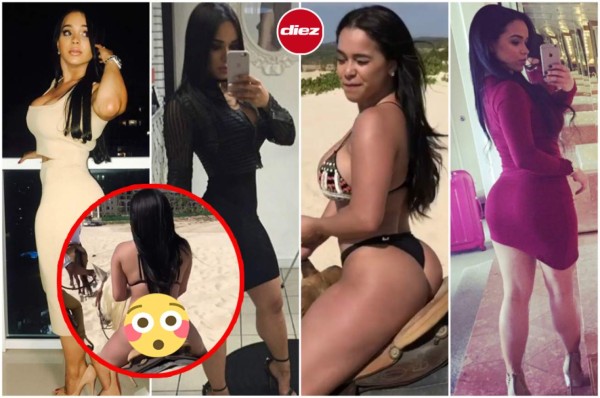 INFARTANTE: Así es Jennifer Durán, la espectacular morena que sale con Floyd Mayweather