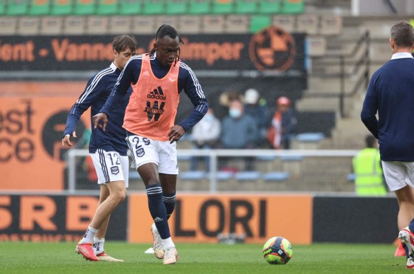 En fotos: así se vivió el primer gol del hondureño Alberth Elis en la liga francesa con Girondins de Burdeos