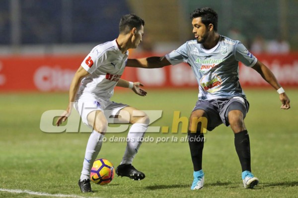 Olimpia empata ante Platense y cede el liderato del Clausura-2018