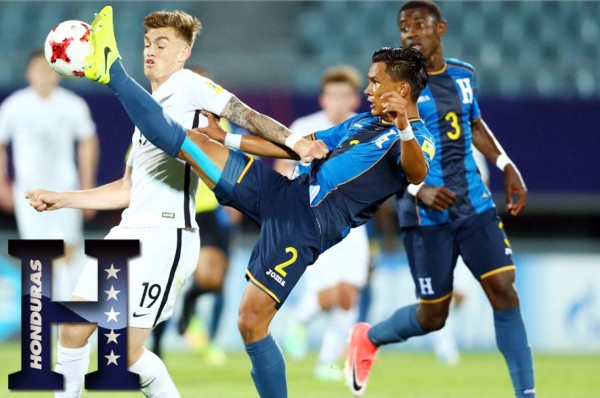 Honduras, el patito feo de la Concacaf en el Mundial Sub-20 de Corea del Sur