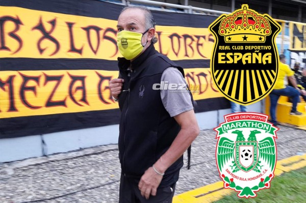 'Potro' Gutiérrez y su definición del clásico sampedrano: 'Real España no merecía una derrota'