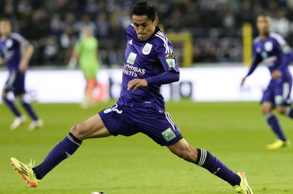 Andy Najar sobre su lesión: 'No sé si vaya a estar en marzo'