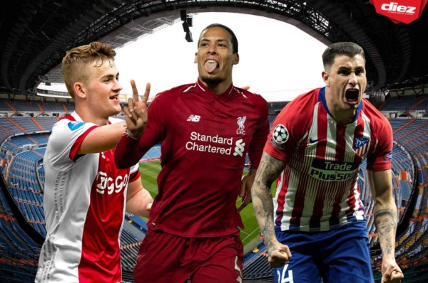 Los posible sustitutos de Sergio Ramos en el Real Madrid, según diario AS