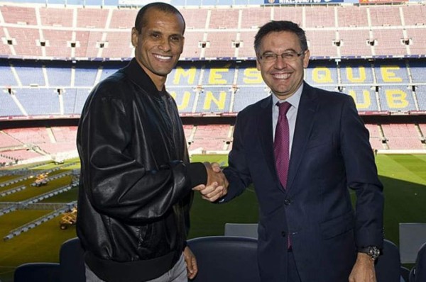 Rivaldo se atrevió a dar su pronóstico para al Clásico Real Madrid-Barcelona
