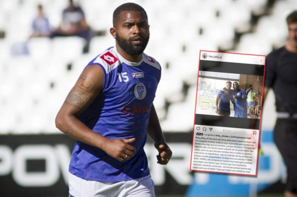 Habló con el 'Morro' García antes de su muerte y queda destrozado: ''¿Por qué no me diste una señal?''