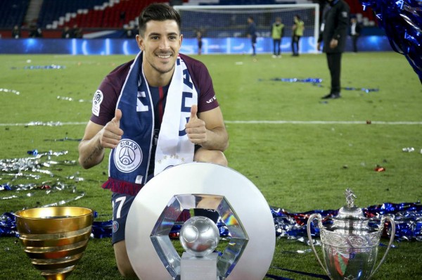 OFICIAL: Yuri Berchiche deja el PSG y se va al Athletic Bilbao de España