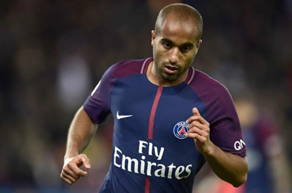 Lucas Moura: ''No estoy contento; Estoy asqueado por no jugar con el PSG''