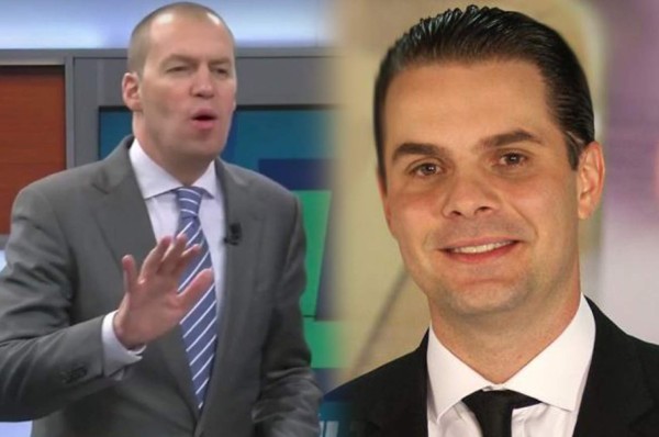 André Marín confiesa la verdad sobre su polémica relación con Martinoli: ''Antes era muy buena''