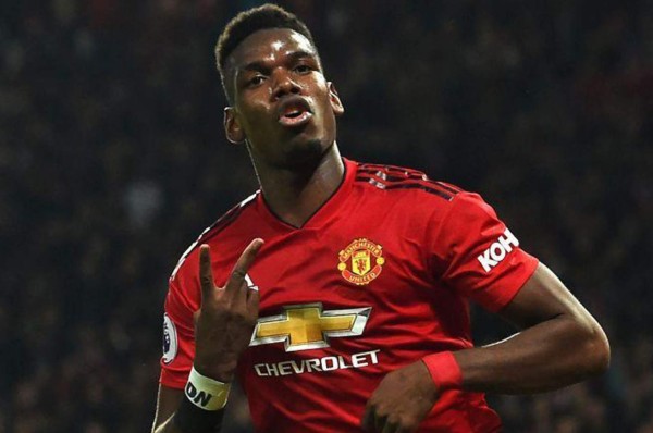 Los dos jugadores que pide el Manchester United al Real Madrid por Pogba