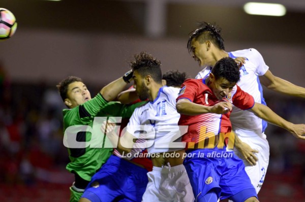 En fotos: Selección Nacional de Honduras clasifica a otro Mundial Sub20
