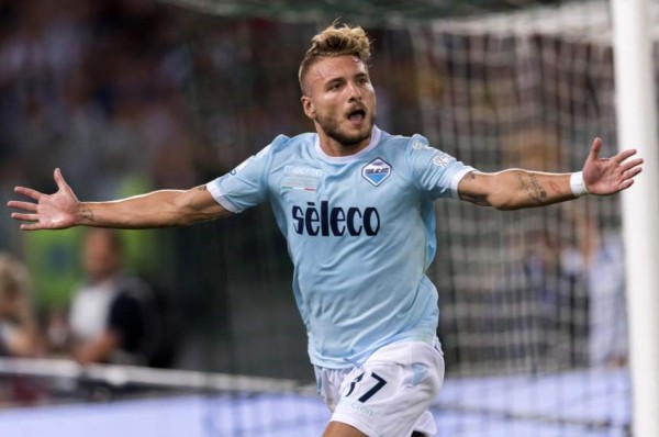 Ciro Immobile, el mejor delantero del momento en Europa