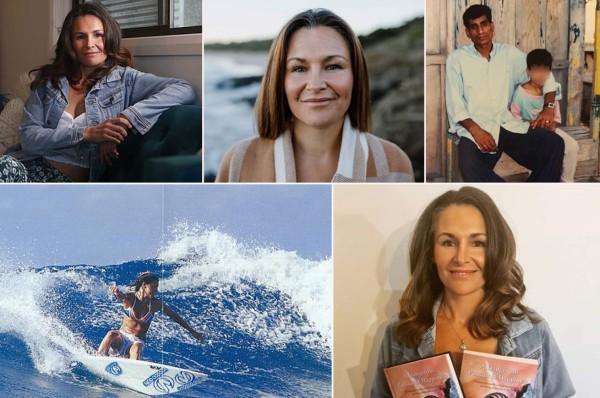 Exsurfista desvela el terrible calvario que sufrió en la India: perdió la cuenta de las veces que fue abusada sexualmente