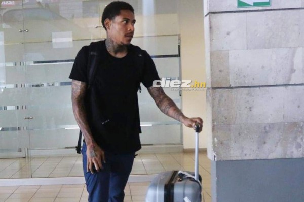 Henry Figueroa: 'Venimos a la Selección a trabajar, esperando que todo salga bien'