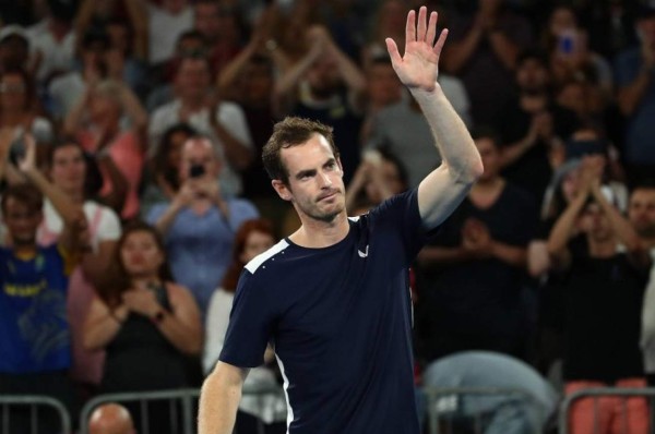 La carrera de Andy Murray en números