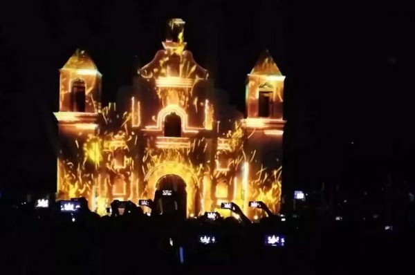 Las fotos más curiosas de las vacaciones de Semana Santa en Honduras