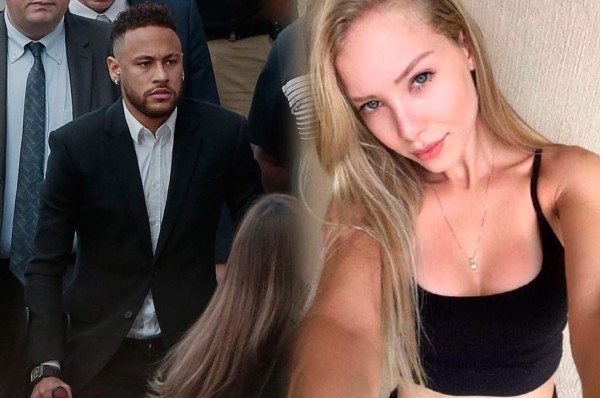 Brasil: Neymar niega violación contra Najila Trindade y revela que usó preservativo