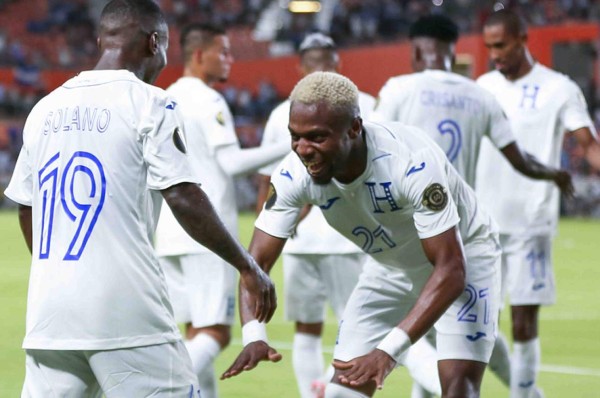 Honduras se concentrará en Toronto, Canadá desde el 26 de agosto; allá arribarán los legionarios