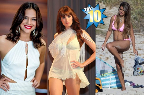 TOP: Las parejas más bellas de los jugadores que optan por el Balón de Oro