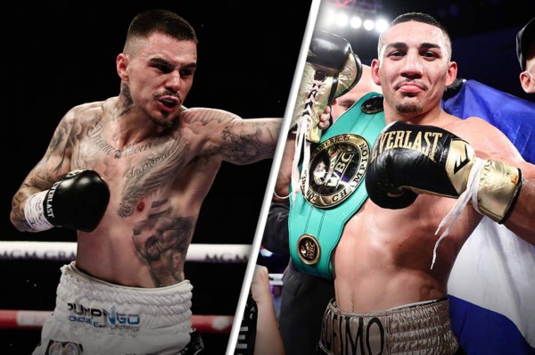 La pelea de boxeo entre Teófimo López y George Kambosos ya tendría fecha definida