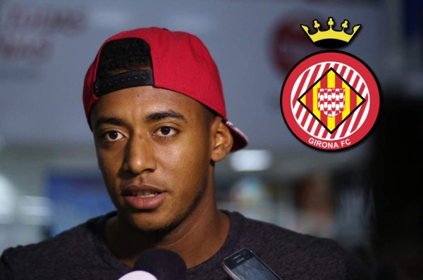 Girona FC presentará al Choco Lozano este miércoles en Montilivi