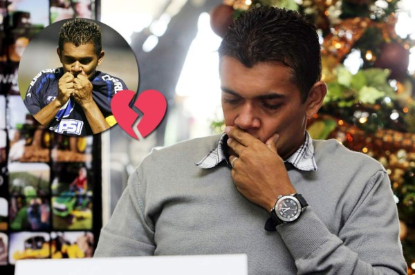 Amado Guevara abre su corazón y habla sobre su dolorosa salida del Motagua; lo que dice de Olimpia