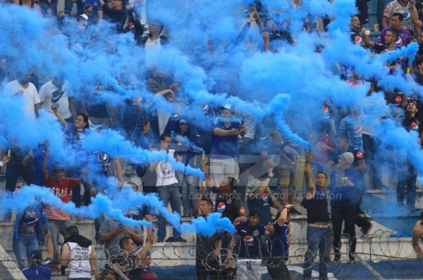 Motagua aspira a recaudar casi cinco millones de lempiras en juego ante Sarpissa