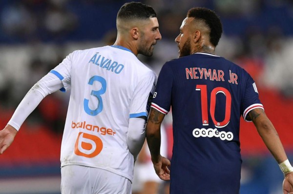 ¿Sin castigo? Neymar y Álvaro González salieron bien librados y no serán sancionados