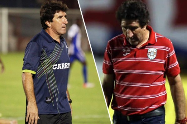 Siete años después, Héctor Vargas vuelve a quedar fuera de una liguilla en la Liga Nacional de Honduras