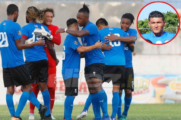 Edder Delgado dedica triunfo ante Platense a Luis Alvarado