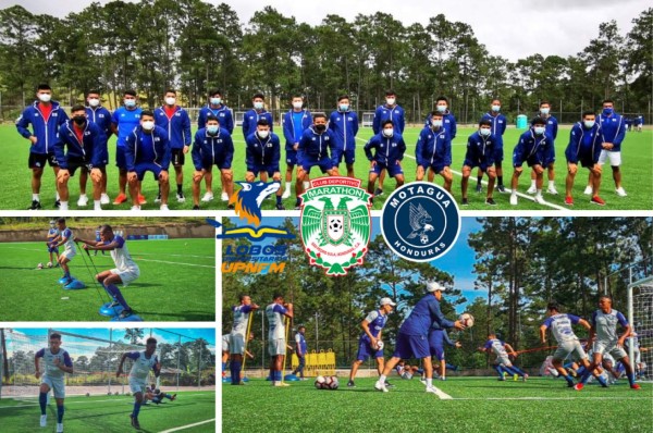 UPNFM, Marathón y Motagua, los equipos que han incumplido las convocatorias a las selecciones menores