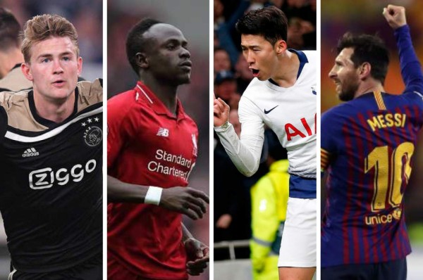 Día y hora: Así se jugarán las semifinales de la Champions League