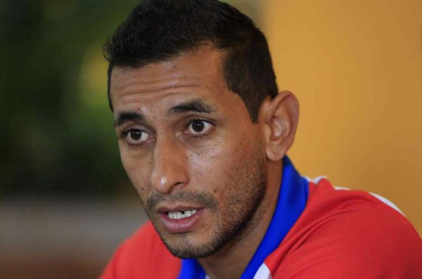 Cristian Maidana: 'Trato que mis compañeros se muevan al ritmo que yo le doy al partido'