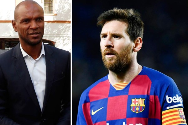 Abidal seguirá en el Barcelona luego de limar asperezas con Messi