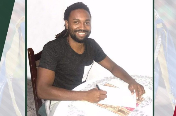 OFICIAL: El Marathón confirma el fichaje del costarricense Roy Smith