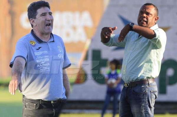 Héctor Vargas sobre encontronazo con Raúl Cáceres: 'A pesar que me peleo con él, es un buen técnico'