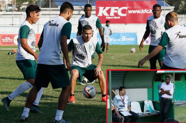 Jugadores del Platense reciben su pago y se calman las aguas en Puerto Cortés