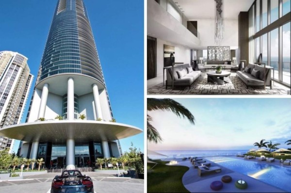 El lujoso apartamento de Messi en Estados Unidos que ha puesto a la venta por $7 millones