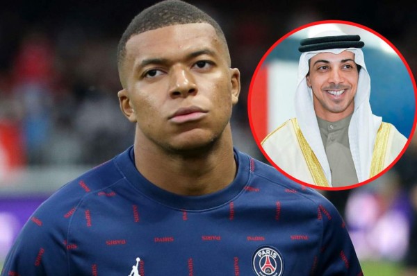 Sorpresa: Jeque del Manchester City quiere propinar un duro golpe al Real Madrid por Mbappé y da un paso al frente