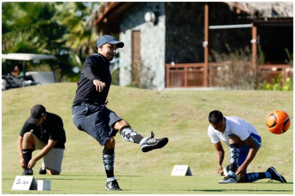 Cuenta regresiva para el Mundial de FootGolf en Marruecos