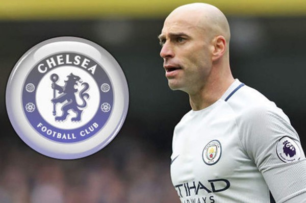 OFICIAL: Willy Caballero se convierte en nuevo refuerzo del Chelsea