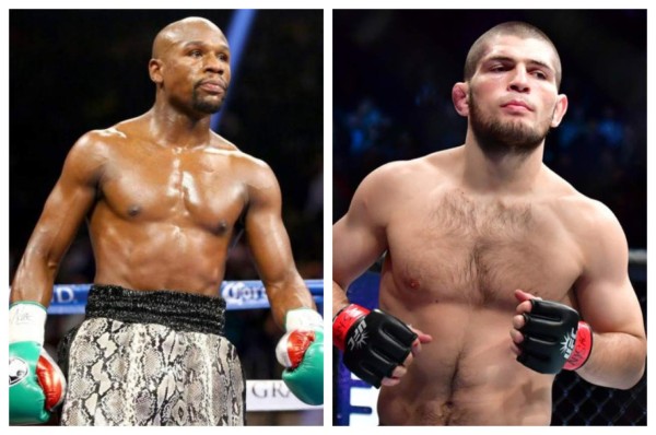 Mayweather insiste que puede darse la pelea contra el ruso Nurmagomedov