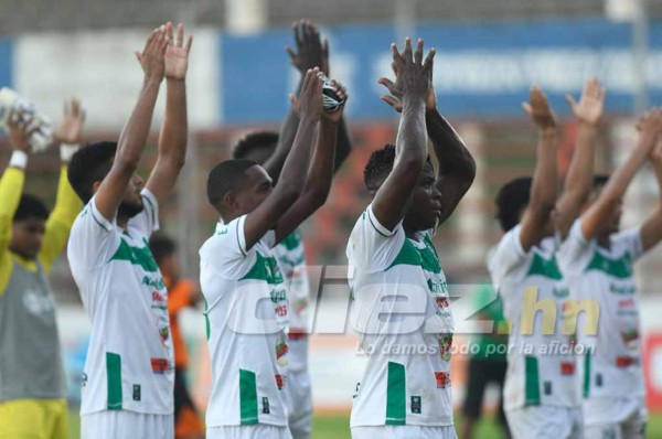 Huelga en Platense por falta de pago previo a enfrentar a Olimpia