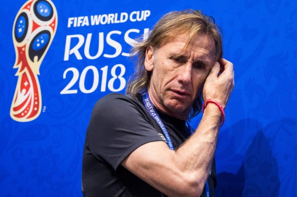 Gareca no garantiza su continuidad con Perú, ¿te gusta para Honduras?