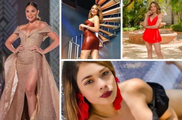 Sirey Morán, finalista en Nuestra Belleza Latina: Orgullo de El Progreso e hincha del Real España