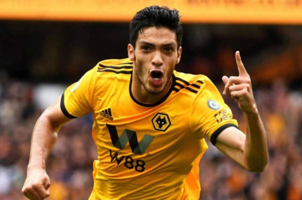 Raúl Jiménez sobre su estilo de juego: 'Tengo similitudes con Firmino y Agüero'