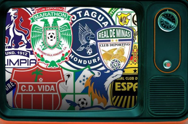 ¿Por qué canal podrás ver la última jornada de la Liga Nacional en Honduras?