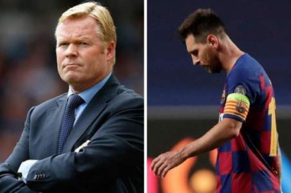Uno de Concacaf: ¿Quiénes son los futbolistas del filial convocados por Koeman para el Barcelona?