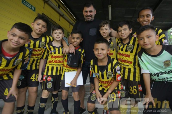 Tato García: 'Soy el campeón, por qué voy a estar desesperado”