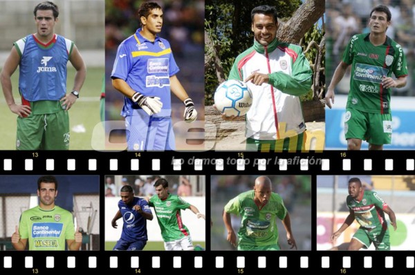 Marathón, el club que más ha fallado con los extranjeros