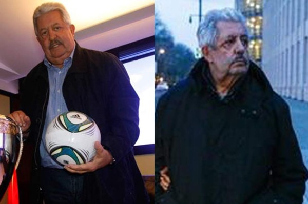 De los lujos a la ruina... Los demacrados rostros de los acusados de corrupción del Fifagate